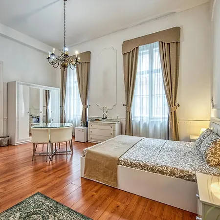 ékszerdoboz A Budai Vár Alatt Apartman Budapest