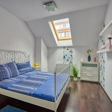 ékszerdoboz A Budai Vár Alatt Apartman *
