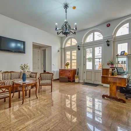 Ekszerdoboz A Budai Var Alatt Apartament