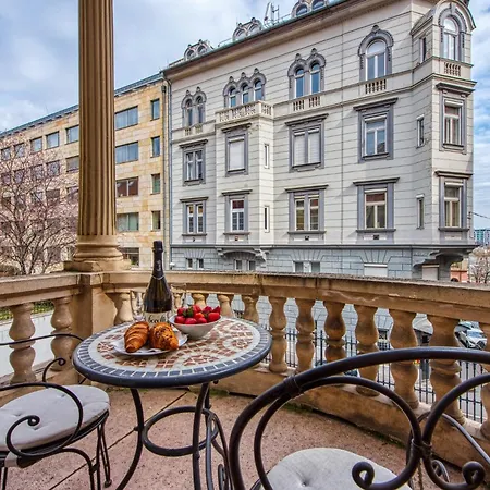 Apartament Ekszerdoboz A Budai Var Alatt