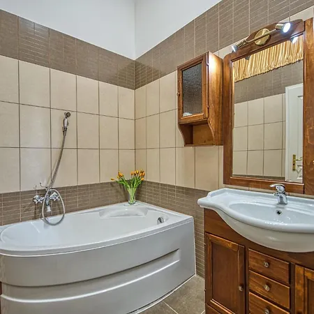 Apartament Ekszerdoboz A Budai Var Alatt