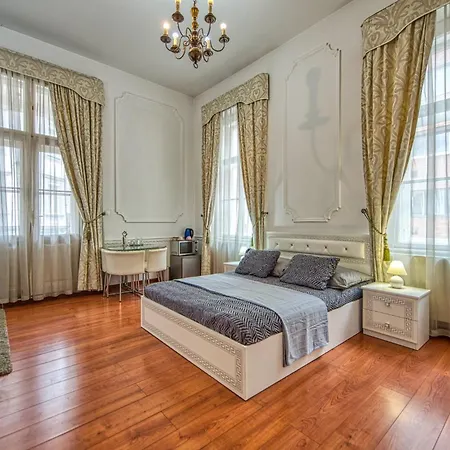 Ekszerdoboz A Budai Var Alatt Apartament Budapesta