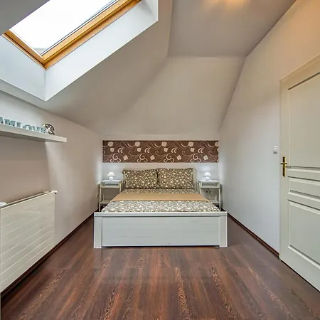 Apartament Ekszerdoboz A Budai Var Alatt *