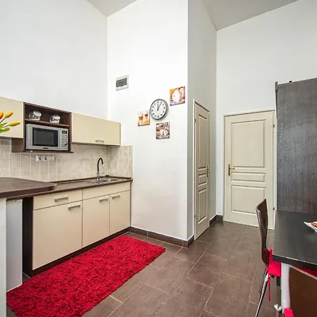 Ekszerdoboz A Budai Var Alatt Apartament *