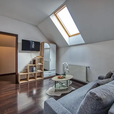 Ekszerdoboz A Budai Var Alatt Apartament Budapesta