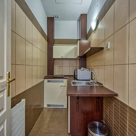 Ekszerdoboz A Budai Var Alatt Apartament